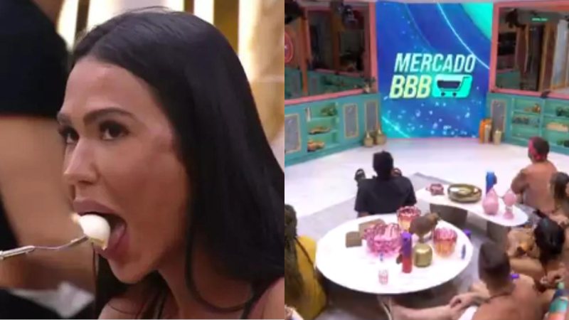 Produção do BBB faz mudança no mercado - Reprodução