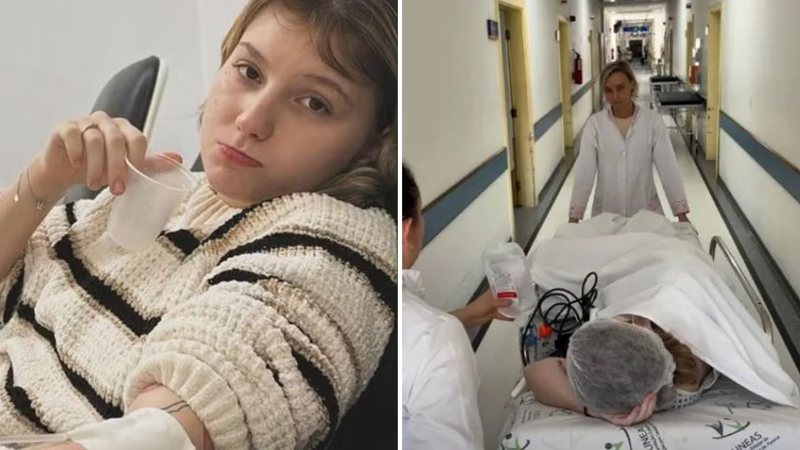 Isabel Veloso fica sem medicação para tratamento do câncer e médico alerta: 'Compromete' - Reprodução/Instagram