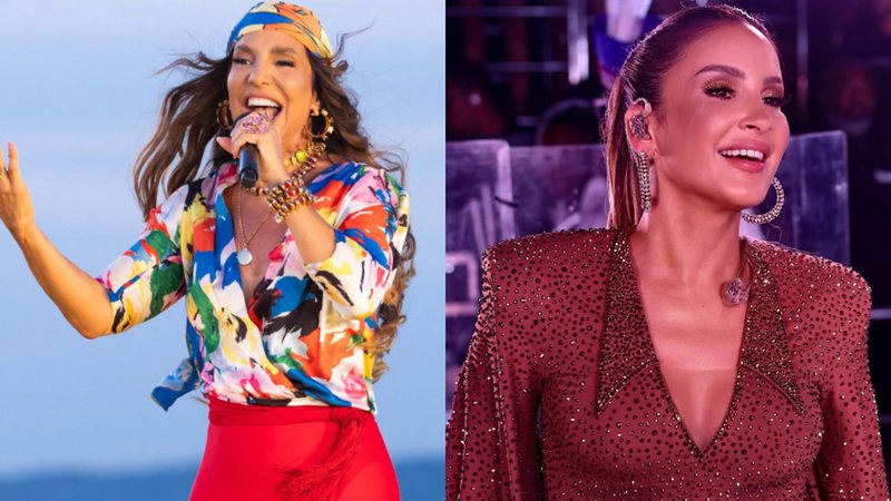 Indireta? Ivete Sangalo volta a alfinetar Claudia Leitte: ‘Sabem de onde o axé vem’ - Reprodução/Instagram