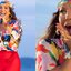 Energia de Gostosa! Ivete Sangalo brilha com look tropical em clipe no Farol da Barra