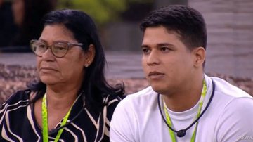 Climão no BBB 25: Joselma perde a paciência com penalidade após jogo da discórdia - Reprodução/Globo