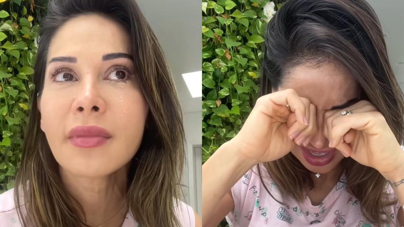 Maíra Cardi rebate acusações de fazer marketing com a perda do filho: 'Ninguém mata' - Reprodução/ Instagram