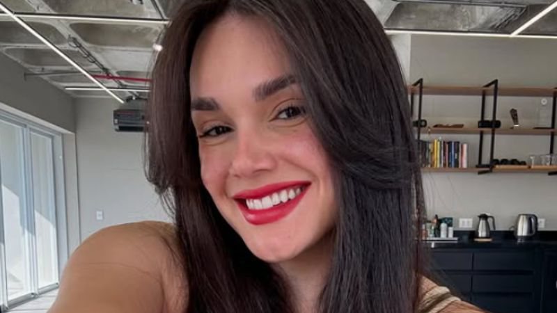 Letícia Gomes abre o jogo sobre procedimentos estéticos; influenciadora também ressalta o poder da maquiagem e seus efeitos na autoestima - Reprodução/Instagram