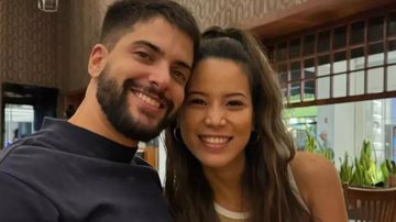 Miguel Filpi e Camila Kashiura, de Ilhados com a Sogra 2, anunciam término e expõe detalhes que os levaram a decisão - Reprodução/Instagram