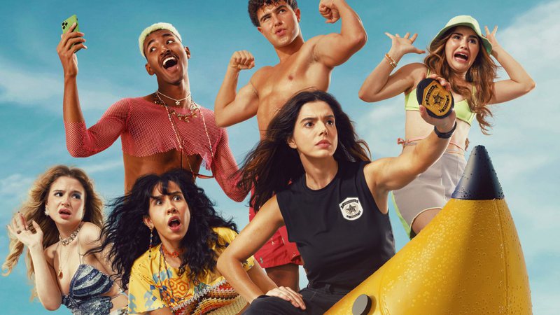 Missão Porto Seguro, filme com Giovanna Lancellotti, estreia no streaming; saiba onde assistir - Divulgação/Prime Video