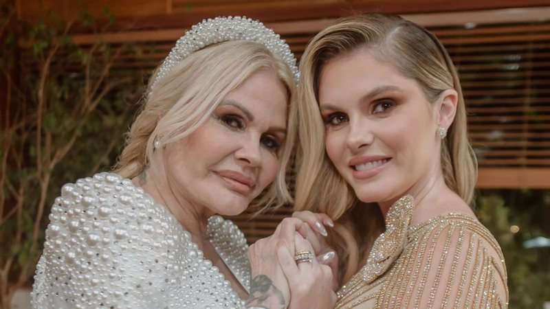 Bárbara Evans rompe silêncio e expõe detalhes da briga com a mãe, Monique Evans - Reprodução/Instagram