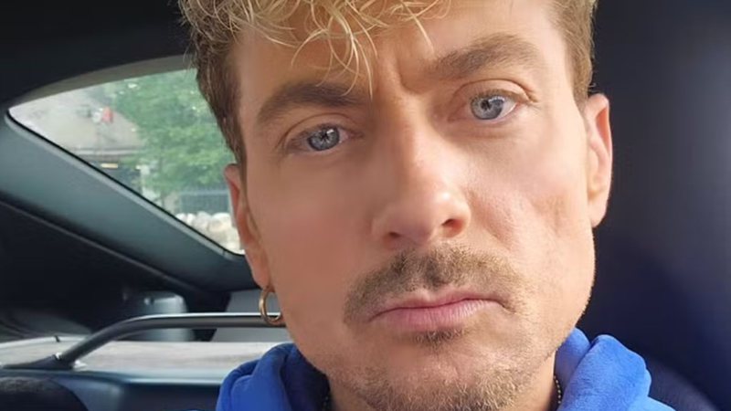 Luto! Ator Paul Danan morre aos 46 anos: 'Trágica notícia' - Reprodução/Instagram