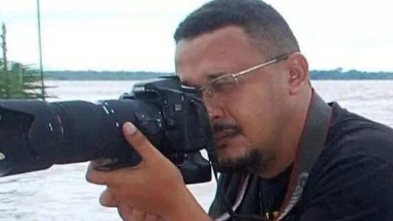 Luto! Repórter morre aos 47 anos após comer peixe - Reprodução/Instagram