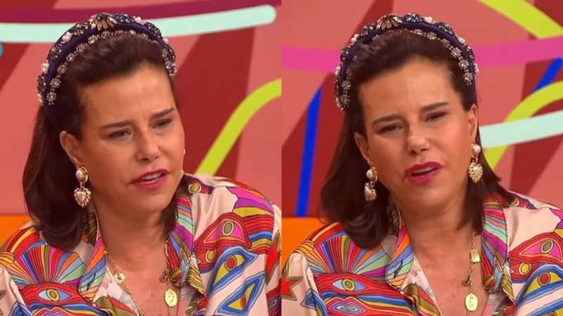 Narcisa Tamborindeguy falou sobre a possibilidade de entrar no BBB - Reprodução/TV Brasil