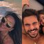 Puro romance! Nicolas Prattes mostra jantar apaixonante com Sabrina Sato na lua de mel