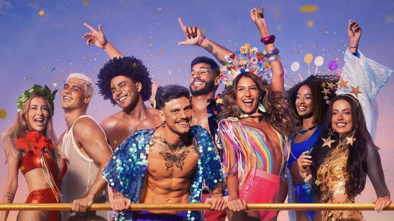 Nova temporada do reality Soltos no Carnaval ganha data de estreia - Divulgação/Prime Video