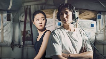 Lee Min-ho e Gong Hyo-jin são os protagonistas de Pergunte às Estrelas - Divulgação/Netflix