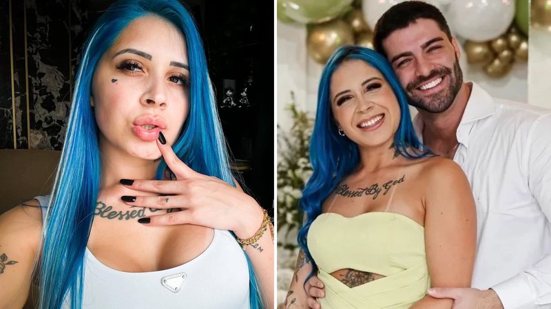 Quem é Ianka Cristini? Conheça influencer que foi presa ao lado do marido - Reprodução/Instagram