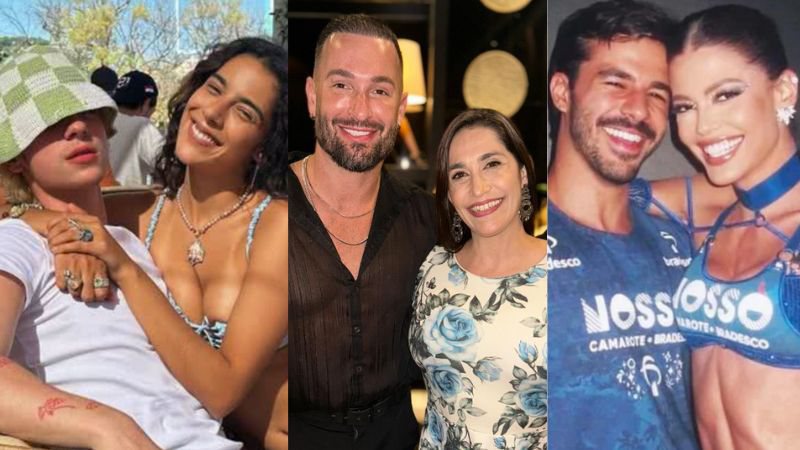 25ª edição do Big Brother Brasil começa segunda-feira (13); confira lista de famosos que estão sendo especulados para o Camarote - Reprodução/Instagram