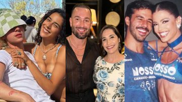 25ª edição do Big Brother Brasil começa segunda-feira (13); confira lista de famosos que estão sendo especulados para o Camarote - Reprodução/Instagram