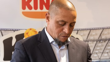 Roberto Carlos, ex-jogador, dorme no CT do Real Madrid após divórcio - Reprodução/ Instagram