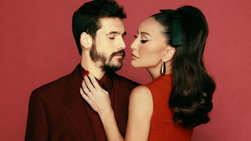 Altar marcado? Sabrina Sato e Nicolas Prattes podem casar nos próximos dias - Reprodução/Instagram