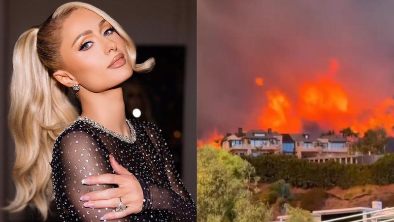 Saiba quais famosos perderam suas mansões nos incêndios em Los Angeles - Reprodução/ Instagram