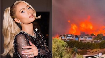 Saiba quais famosos perderam suas mansões nos incêndios em Los Angeles - Reprodução/ Instagram