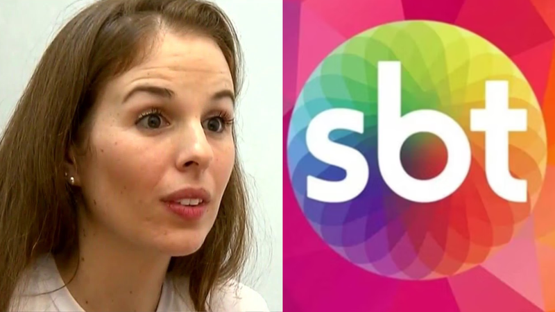 SBT se pronuncia pela primeira vez sobre contrato com Suzane von Richthofen - Reprodução/ SBT e Record