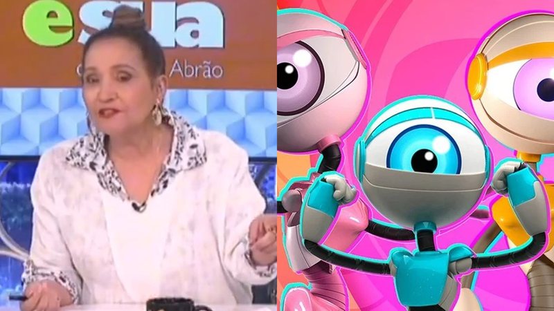 Sonia Abrão criticou uma escalação para o BBB 25 - Reprodução/RedeTV!/Globo