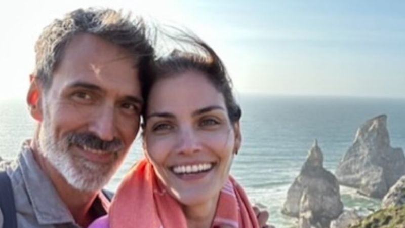 Suspeitos de sequestrar a modelo foram presos nesta quinta-feira (23); Luciana Curtis e sua família ficaram 12 horas em cativeiro - Reprodução/Instagram