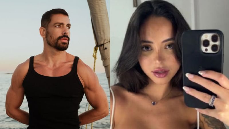 Nova affair de Cauã Reymond é modelo e ex-participante de reality show; suposto casal estaria vivendo romance há meses - Reprodução/Instagram