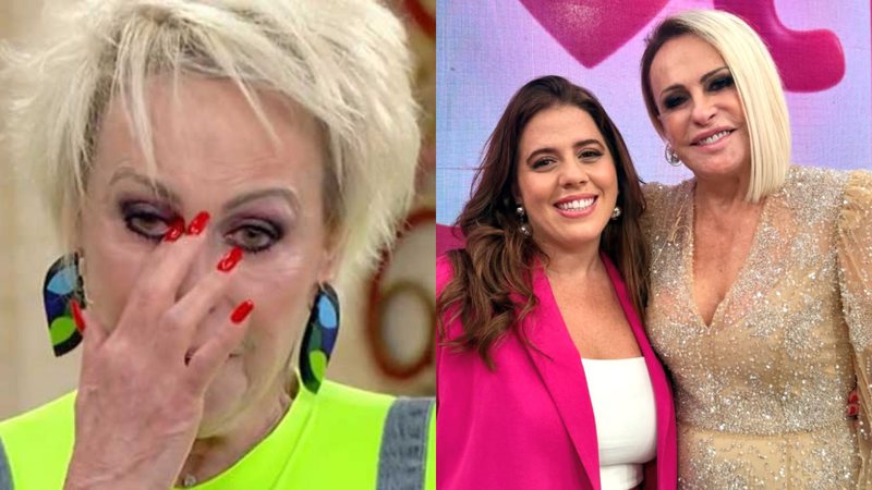 Ana Maria Braga é substituída às pressas por Tati Machado; saiba o motivo! - Reprodução/Instagram