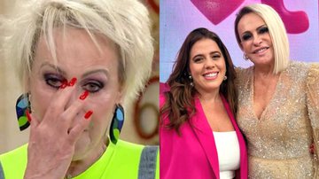 Ana Maria Braga é substituída às pressas por Tati Machado; saiba o motivo! - Reprodução/Instagram