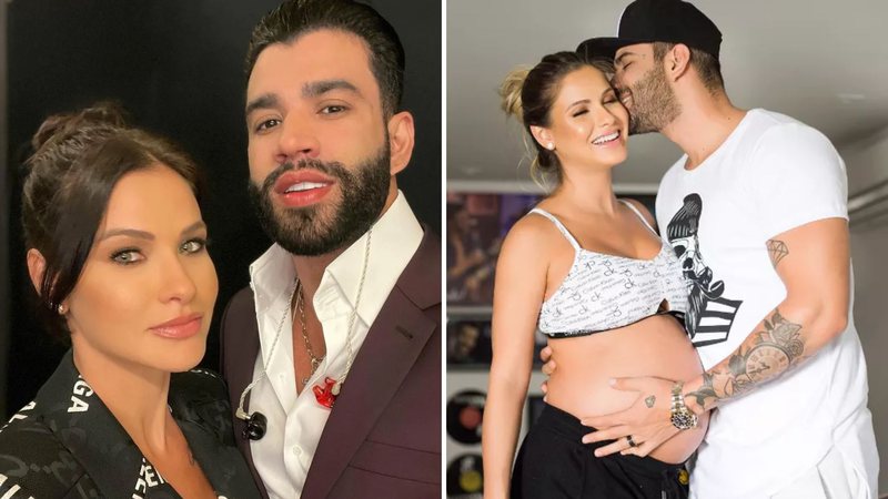 Terceiro filho de Gusttavo Lima e Andressa Suita vem à tona; saiba mais - Reprodução/Instagram