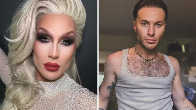 The Vivienne, vencedora do 'RuPaul's Drag Race UK', morre aos 32 anos - Reprodução/ Instagram