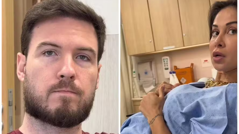 Maíra Cardi perde bebê que esperava com Thiago Nigro após sangramento - Reprodução/ Instagram