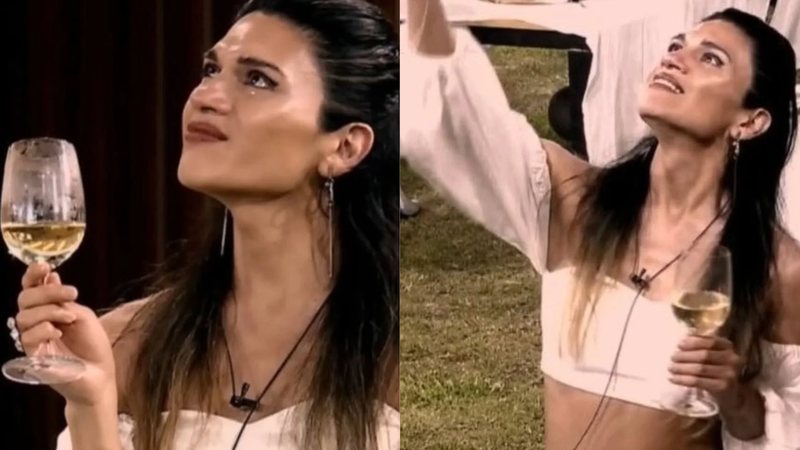 Mulher trans do Big Brother foi anunciada como homem antes da estreia - Reprodução/Telefe Rosario