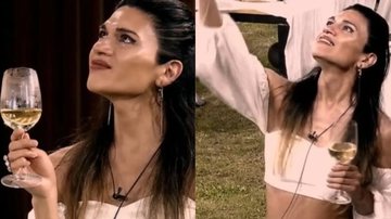 Mulher trans do Big Brother foi anunciada como homem antes da estreia - Reprodução/Telefe Rosario