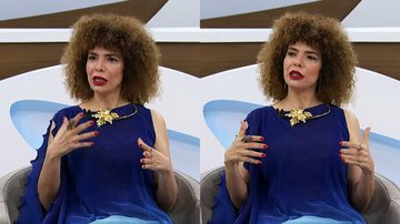 Vanessa da Mata desabafou sobre sua cor - Reprodução/TV Cultura