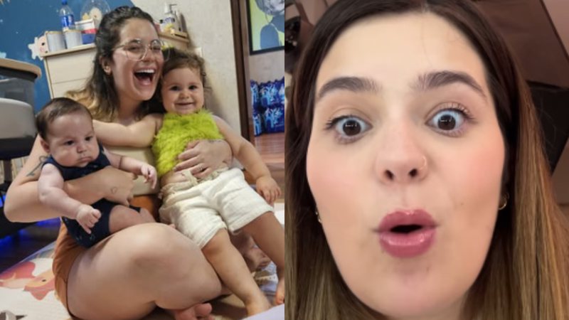 Médica explica procedimento que será feito em filho de Viih Tube - Reprodução / Instagram