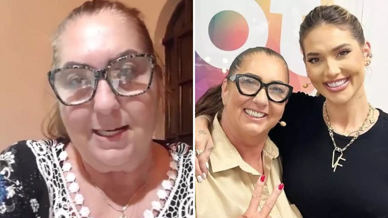 Virginia Fonseca sustenta a mãe? Margareth Serrão se nega a gastar salário do SBT - Reprodução/Instagram