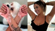 Marília Pinheiro fala sobre diagnóstico de vitiligo e aceitação: 'Faz parte de quem sou' - Reprodução/Instagram