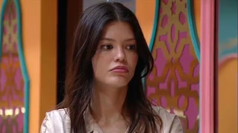 Vitória Strada se demitiu da Globo? Atriz tomou decisão antes do BBB25 - Reprodução/Globo