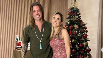 Wanessa elogia Dado Dolabella, padrasto de seus dois filhos; a cantora revela, também, se possuem planos de aumentar a família - Reprodução/Instagram