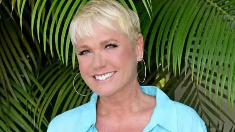 Xuxa Meneghel - Reprodução/Instagram