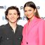 Zendaya e Tom Holland, da franquia Homem-Aranha, estão noivos, diz site