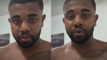 Davi Brito falou sobre a fortuna que acumulou após vencer o Big Brother Brasil - Reprodução/Instagram