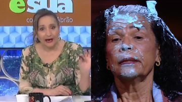 Sonia Abrão disse o que pensa sobre Vilma no confinamento do BBB 25 - Reprodução/RedeTV!/Globo