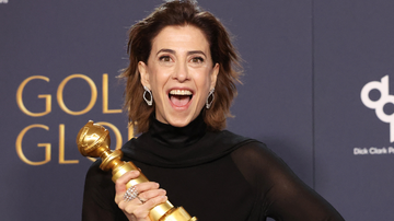 Dia de Oscar! Fernanda Torres faz história e lidera buscas na web - Getty Images