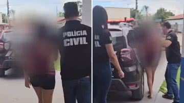 O que acontecerá com sobrinha que matou o tio com óleo quente? Advogado analisa crime - Reprodução/g1