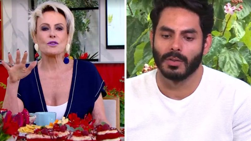 Após o BBB21, Ana Maria Braga questiona falta de acesso de Rodolffo à informações sobre racismo - Reprodução/TV Globo