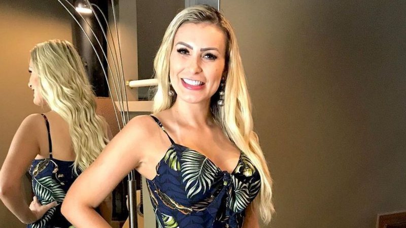 Advogado de Andressa Urach vai à justiça contra a Igreja Universal e pede perícia: "Vai provar a lisura" - Reprodução/Instagram