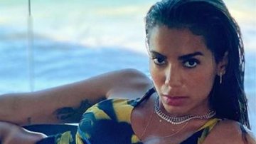 Nos Estados Unidos, Anitta se hospeda em um dos imóveis mais caros da região avaliado em R$ 25 milhões - Reprodução/Instagram