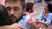 Arthur e Juliette se acertaram no BBB21 - Reprodução/TV Globo